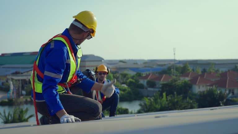 Best Solar Panel Roofing Installation  in Niles, OH